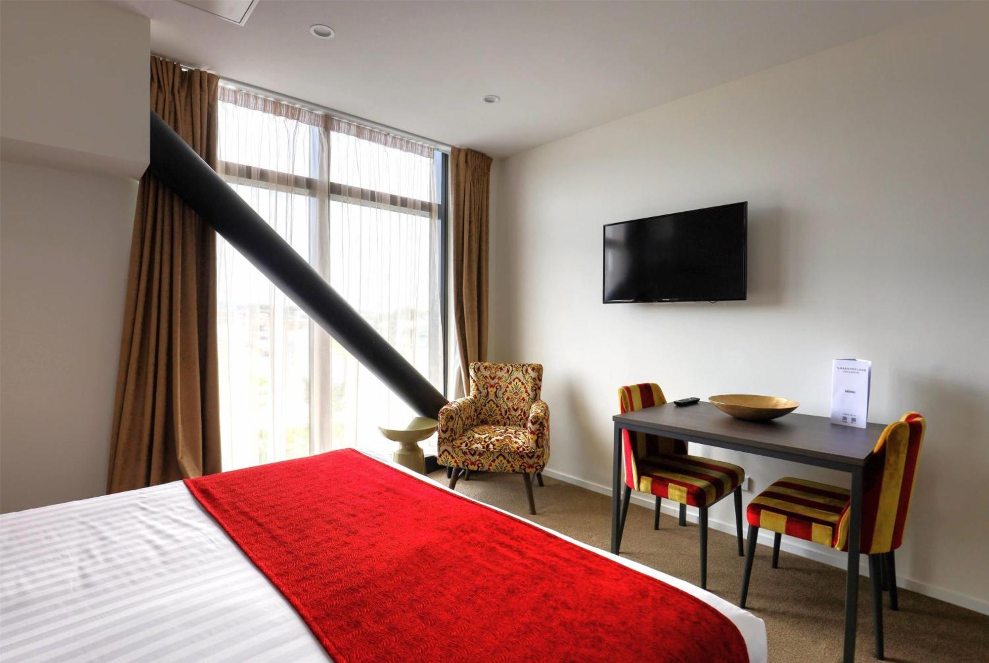 Ramada By Wyndham Manukau Pacfic Centre Auckland