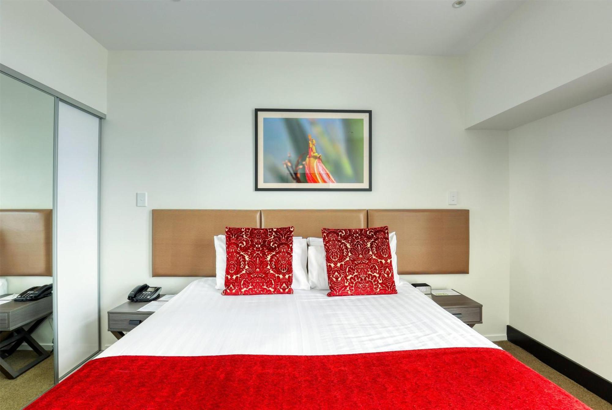 Ramada By Wyndham Manukau Pacfic Centre Hotel Auckland