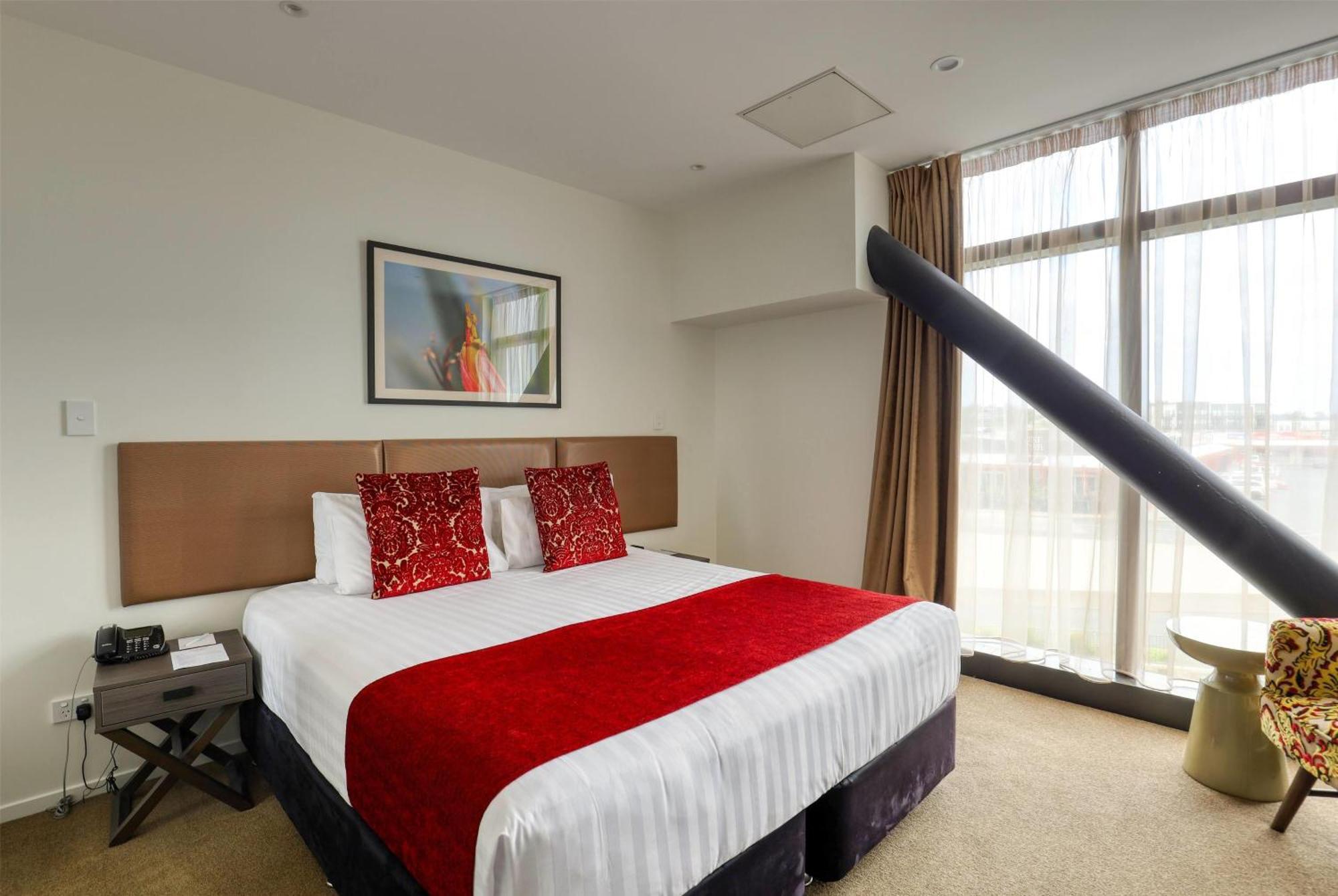 Ramada By Wyndham Manukau Pacfic Centre 4* Auckland