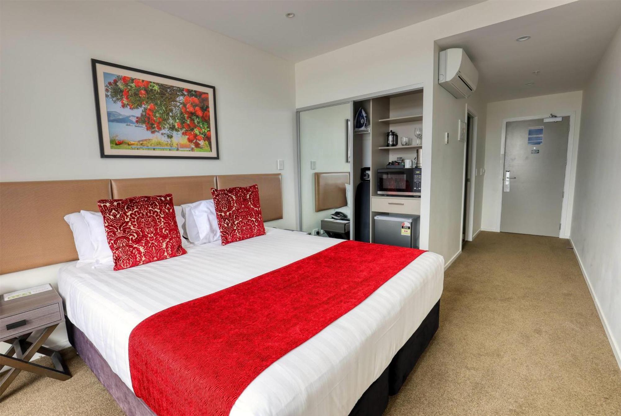 Hotel Ramada By Wyndham Manukau Pacfic Centre Auckland