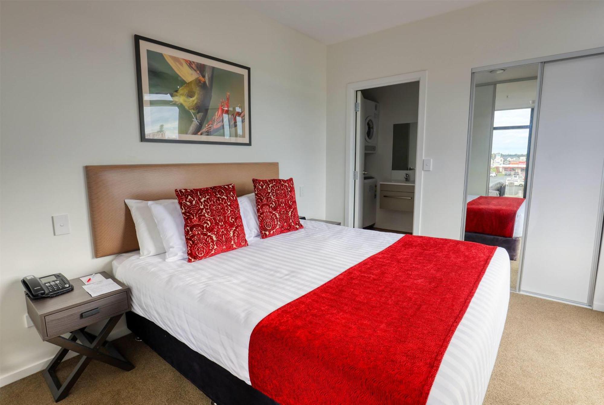 Ramada By Wyndham Manukau Pacfic Centre Hotel