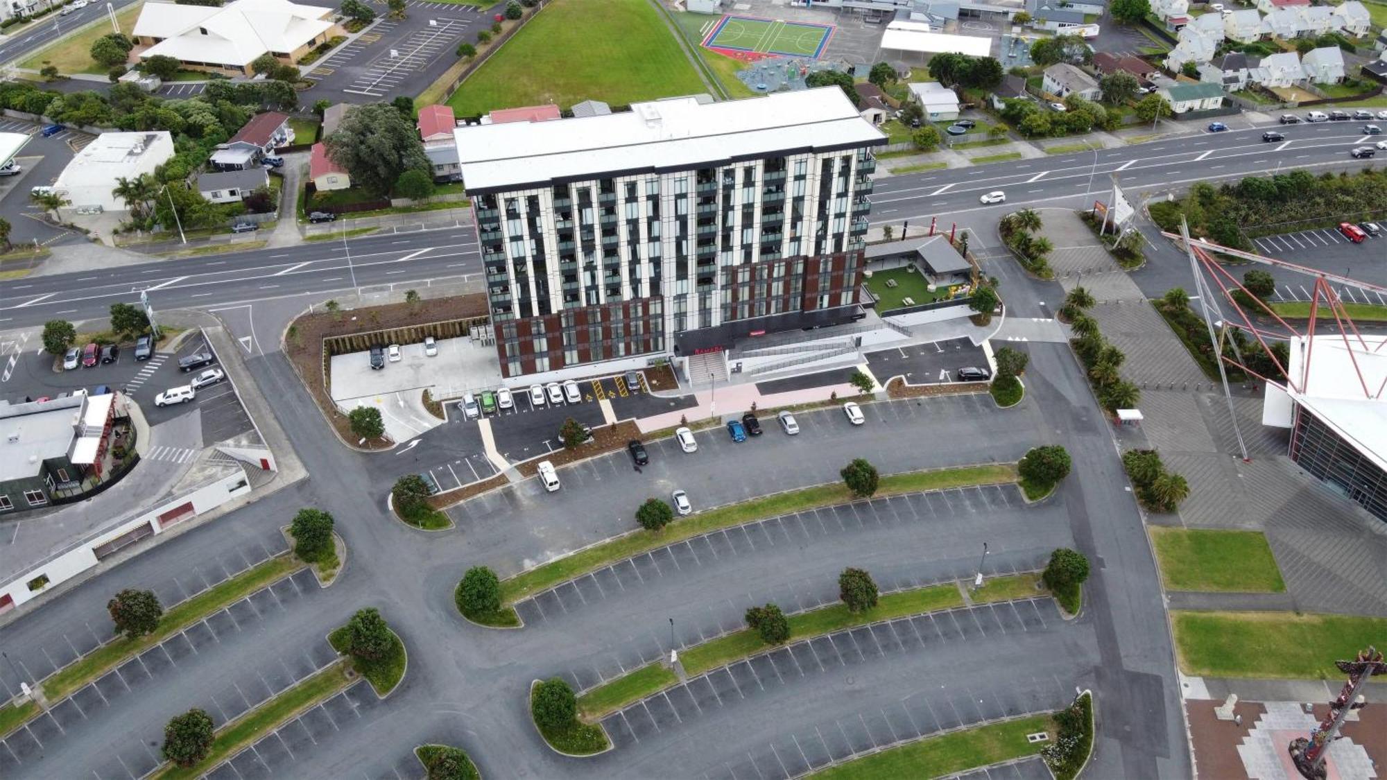 Hotel Ramada By Wyndham Manukau Pacfic Centre