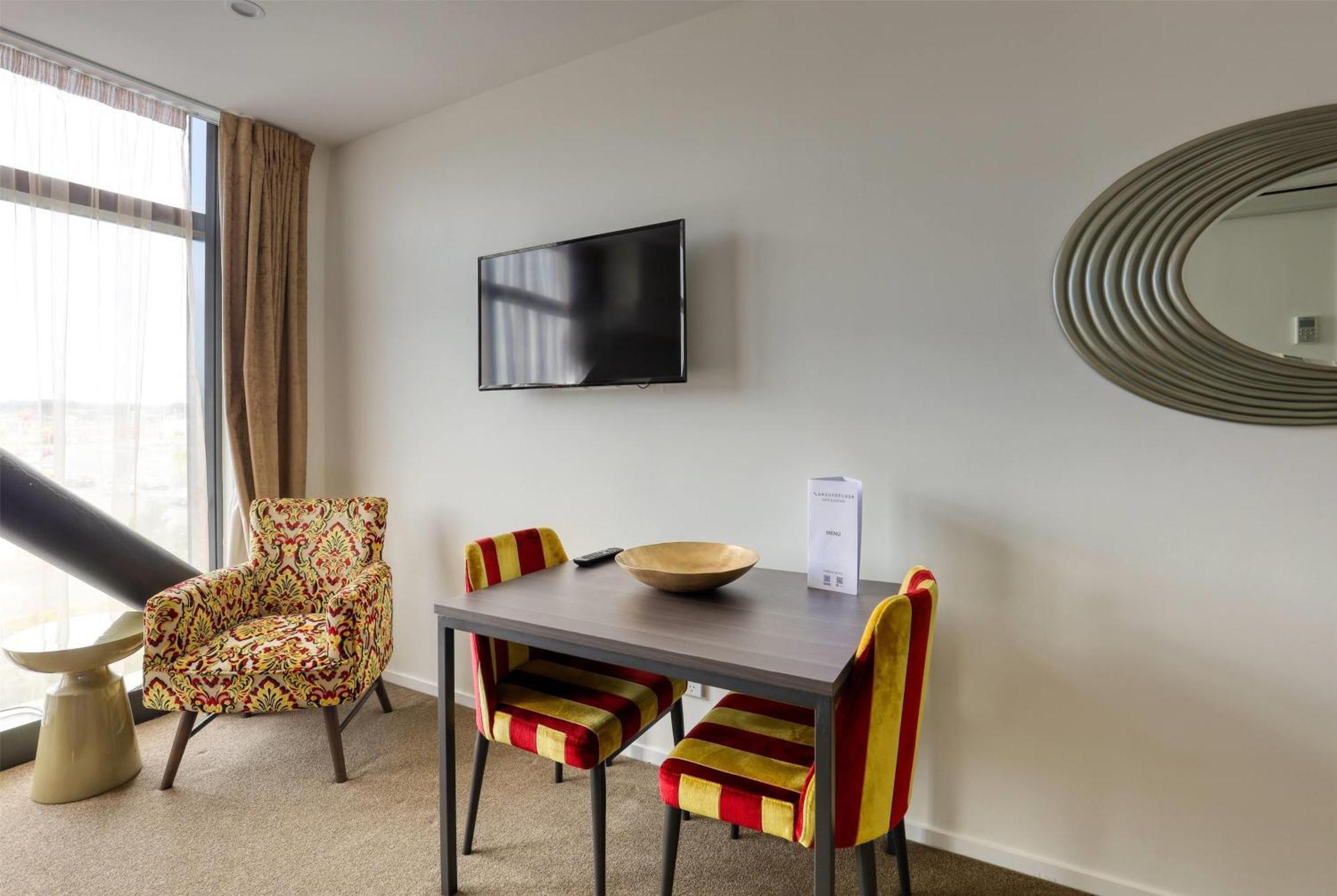 Ramada By Wyndham Manukau Pacfic Centre Hotel 4*