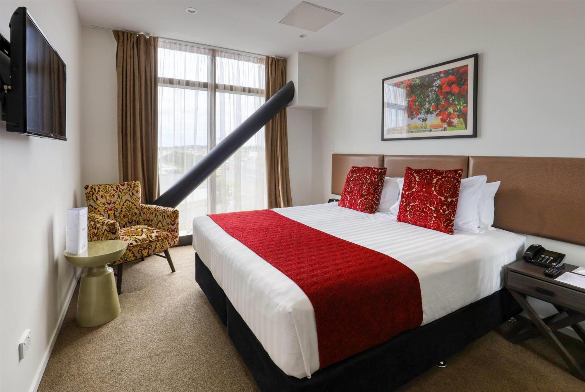 Ramada By Wyndham Manukau Pacfic Centre 4*